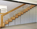 Construction et protection de vos escaliers par Escaliers Maisons à Locronan